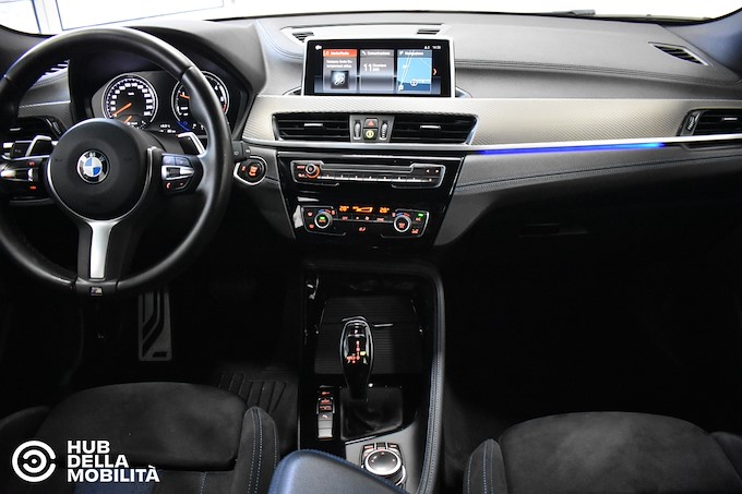 BMW X2 sDrive18d Msport